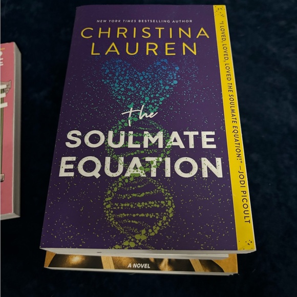 Romance books - Picture 6 of 9